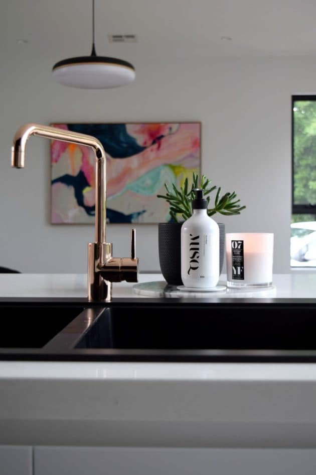 visite maison gina style curator blog deco