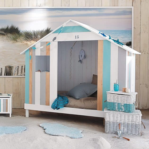 Inspiration idée déco chambre fille