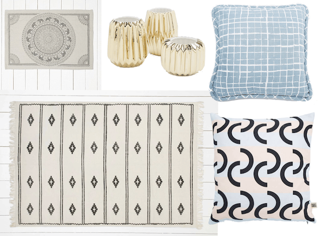 Soldes été 2016 en déco