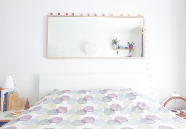 appartement deco mix and match paris