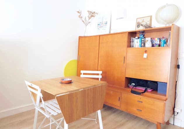appartement deco mix and match paris