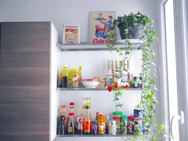appartement deco mix and match paris
