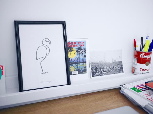 appartement deco mix and match paris