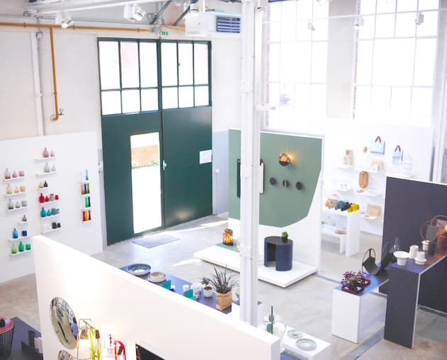 coming b design français showroom longjumeau