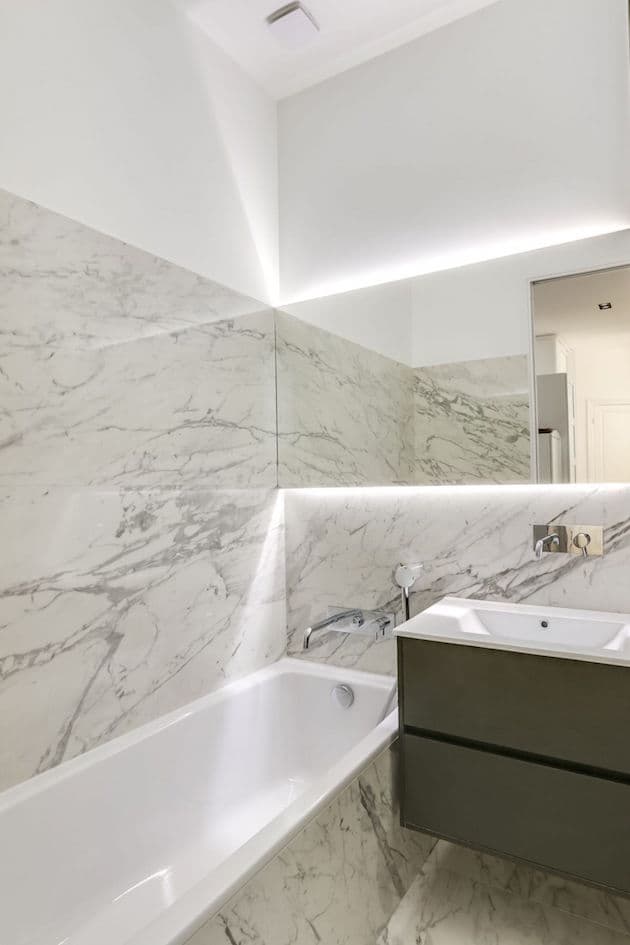 Avant Après : la renaissance d'un appartement haussmannien