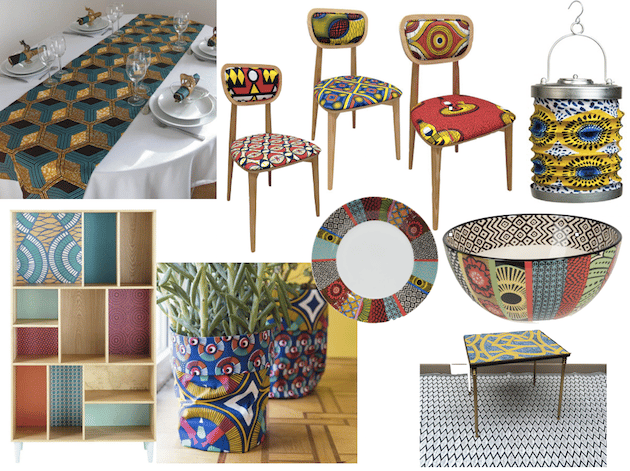 deco wax intérieur coussin salon