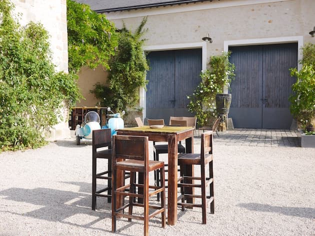 atmosphère d'ailleurs domaine de quincampoix chevreuse