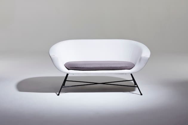 Le Burov Alain Damais canapé design