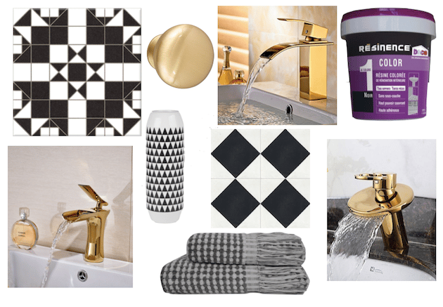 shopping deco design laiton salle de bain