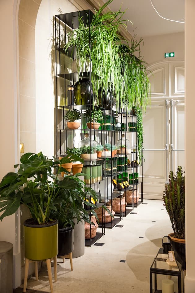 appartement AMPM boutique avenue Victor Hugo La Redoute Paris