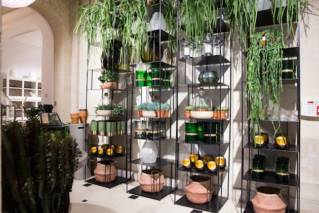 appartement AMPM boutique avenue Victor Hugo La Redoute Paris