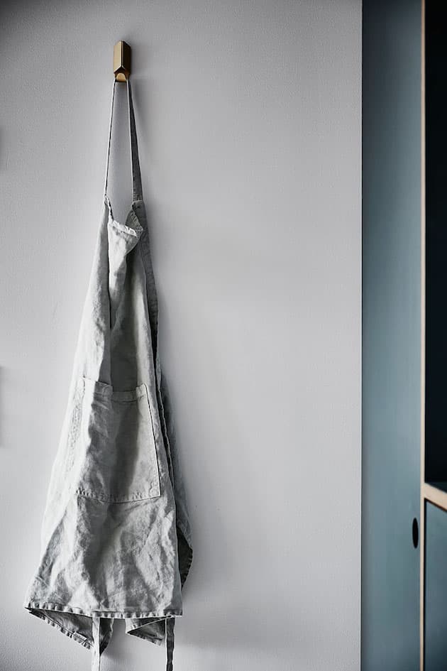 Visite deco petit appartement en longueur style nordique