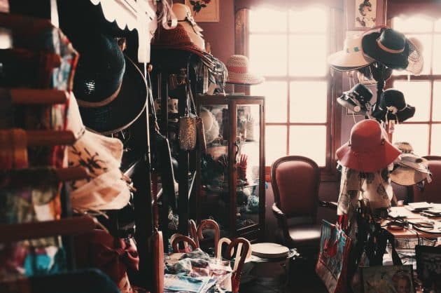 brocante foires de lisle-sur-la-sorgue