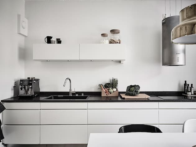 conseildeco cuisine minimaliste decoration