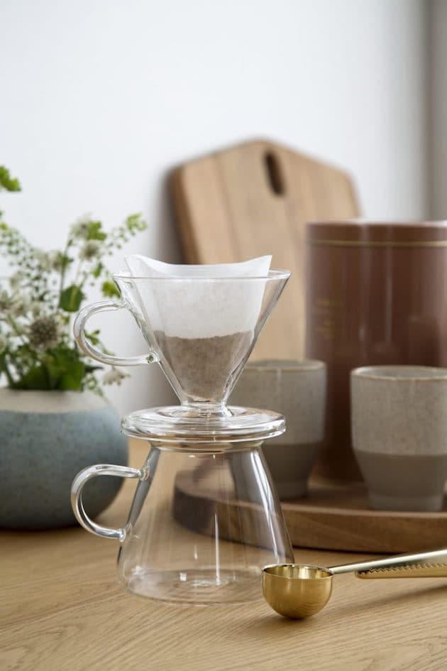 Søstrene grene nouvelle collection cafetière