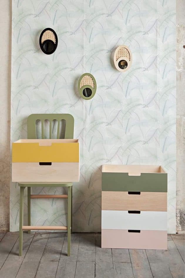 cannage scandinave made in france blomkal