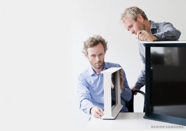 les frères bouroullec télévision design tv