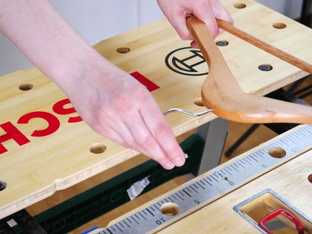 table diy vinyle