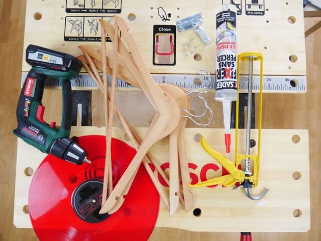 materiel table diy fnac