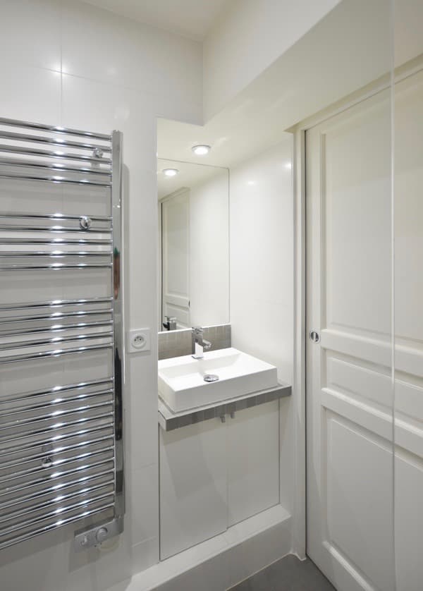porte a galandage studio 19m2 paris peyrieux