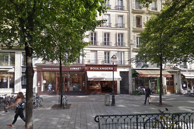 lumas 24 Rue Saint-Martin