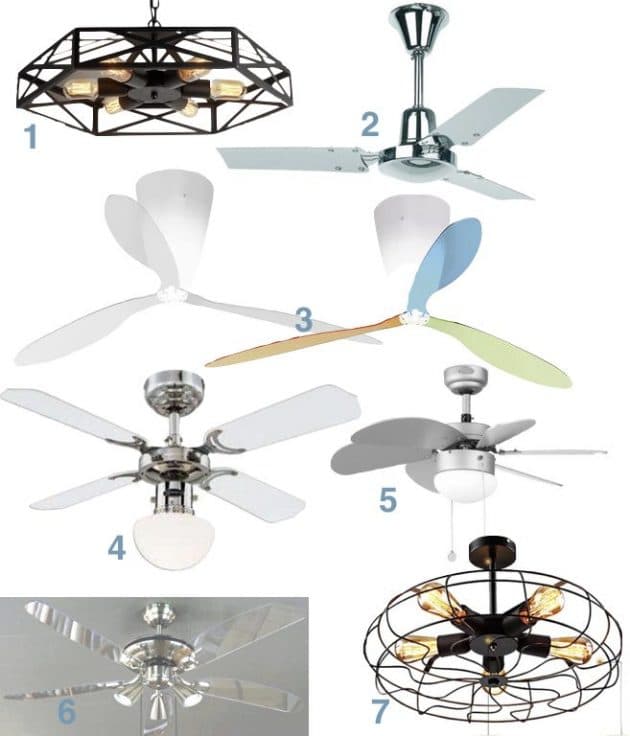 ou acheter un ventilateur plafond lampe