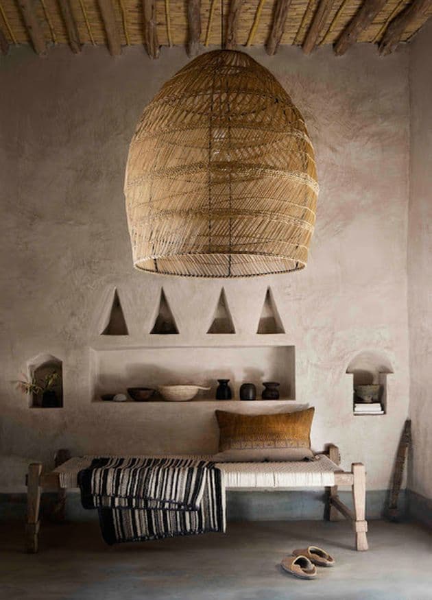 interieur naturel blog deco maison marocaine