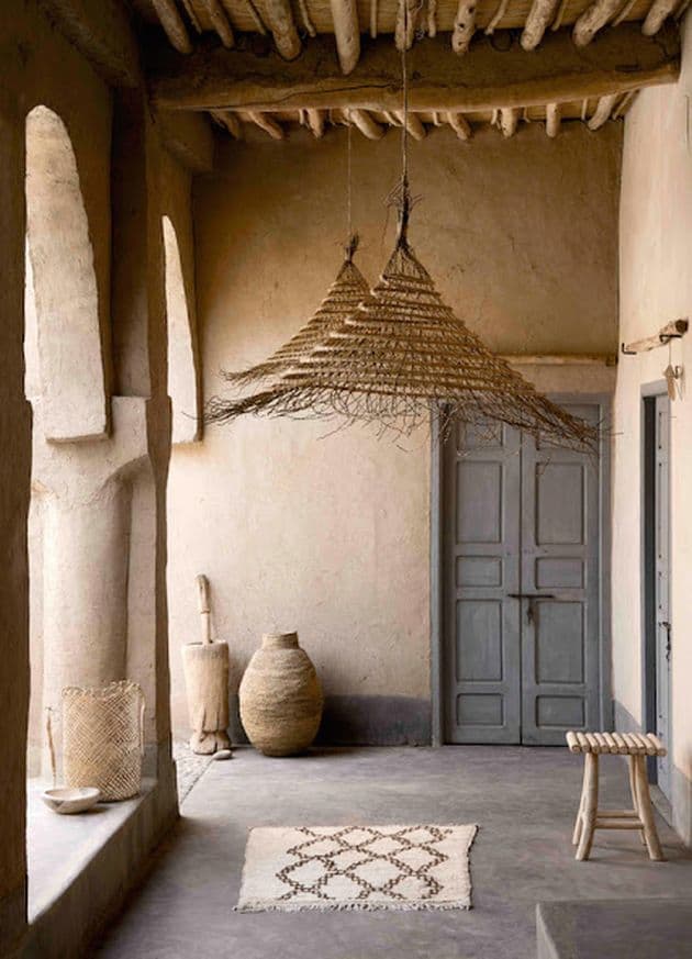 preau maison marocaine blog deco