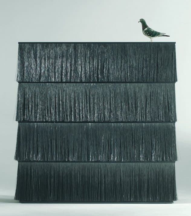 armoire brosse deco a frange moustage blog clemaroundthecorner