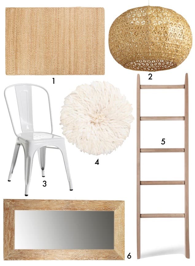 beach house deco scandinave bord de mer juju hat blog décoration clem around the corner