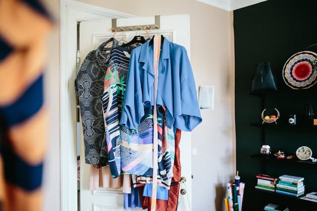 La collection de robes de la fashionista melodie michel berger