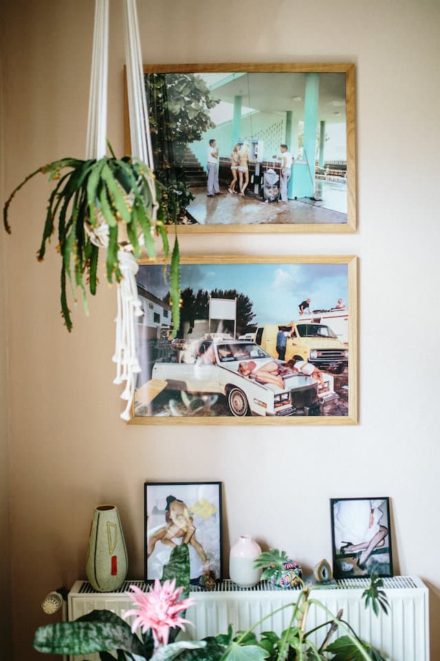 appartement Melanie Jasmin Jeske Melodie Michel Berger