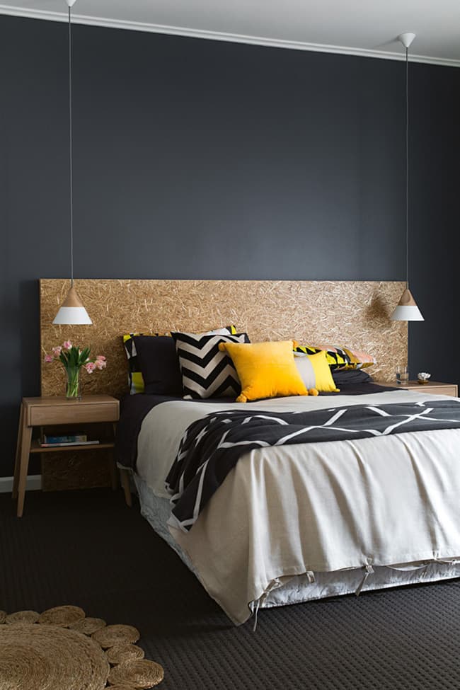 tete de lit diy meuble osb blog deco
