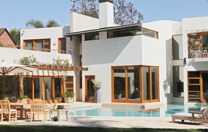 modern family jay gloria deco maison