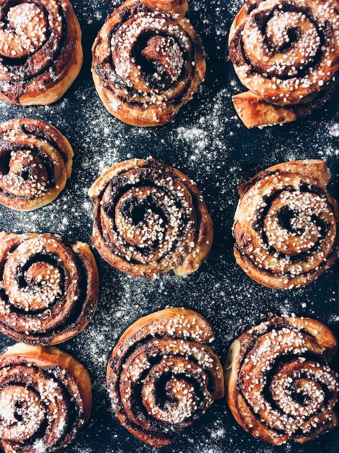 roule canelle lagom art de vivre suedois hygge