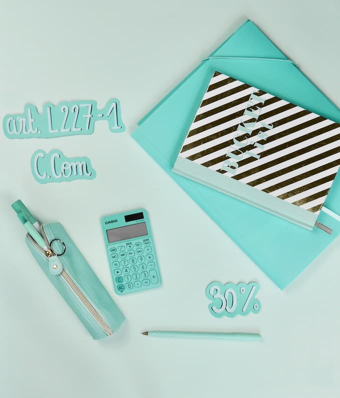 cv coloré original comptable finance école de commerce mint - Blog déco - Clem around the corner