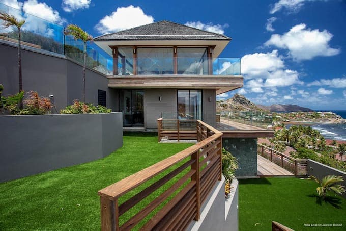 coin de paradis aux antilles maison architecte blog deco clemaroundthecorner