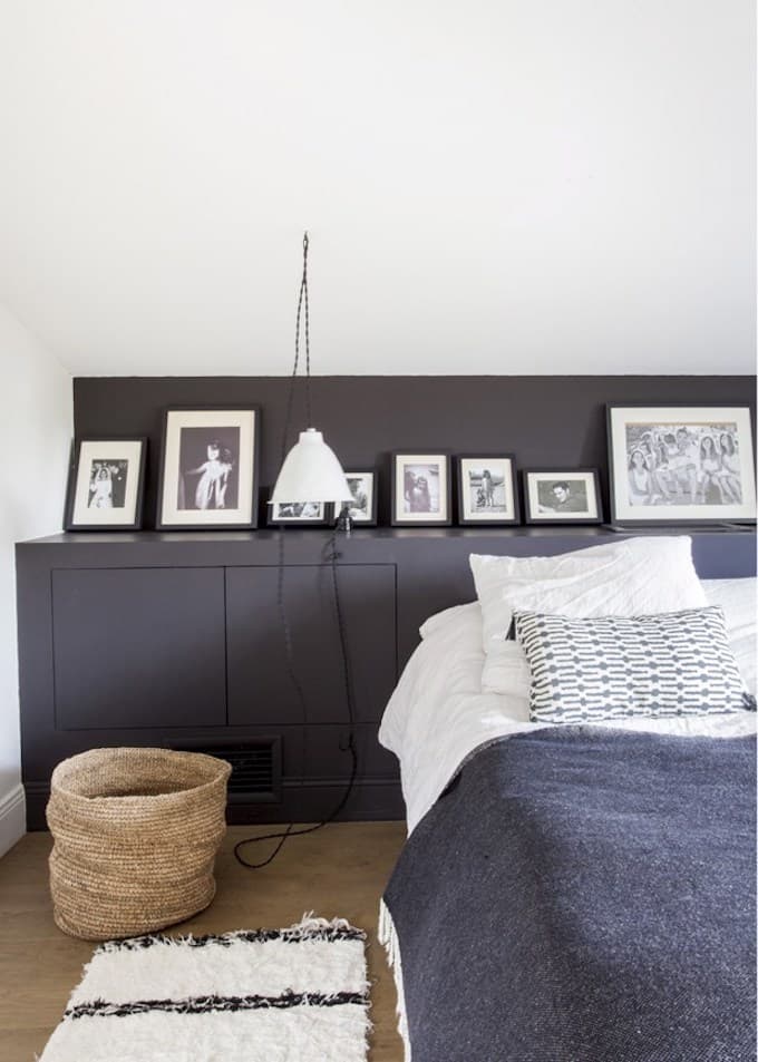 bohème scandinave chambre minimaliste blog déco clem around the corner