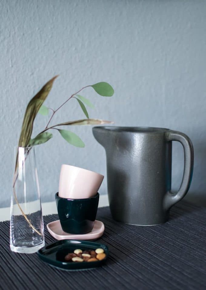 tendance art de la table style scandinave japonais iittala issey miyake - blog déco - clem around the corner
