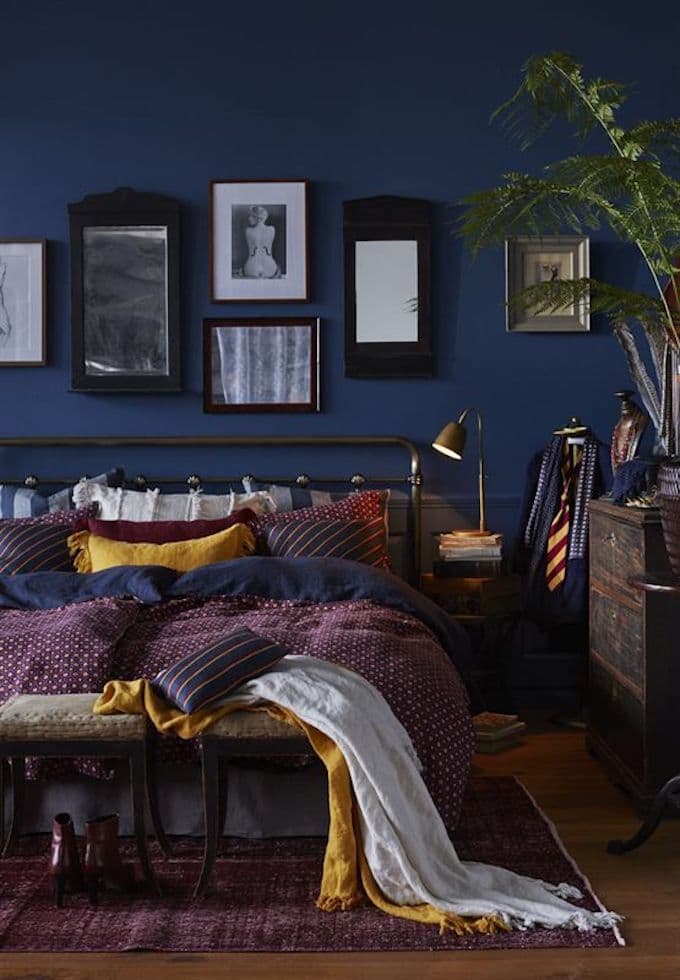 déco harry potter adulte inspiration saga idée décoration originale griffondor