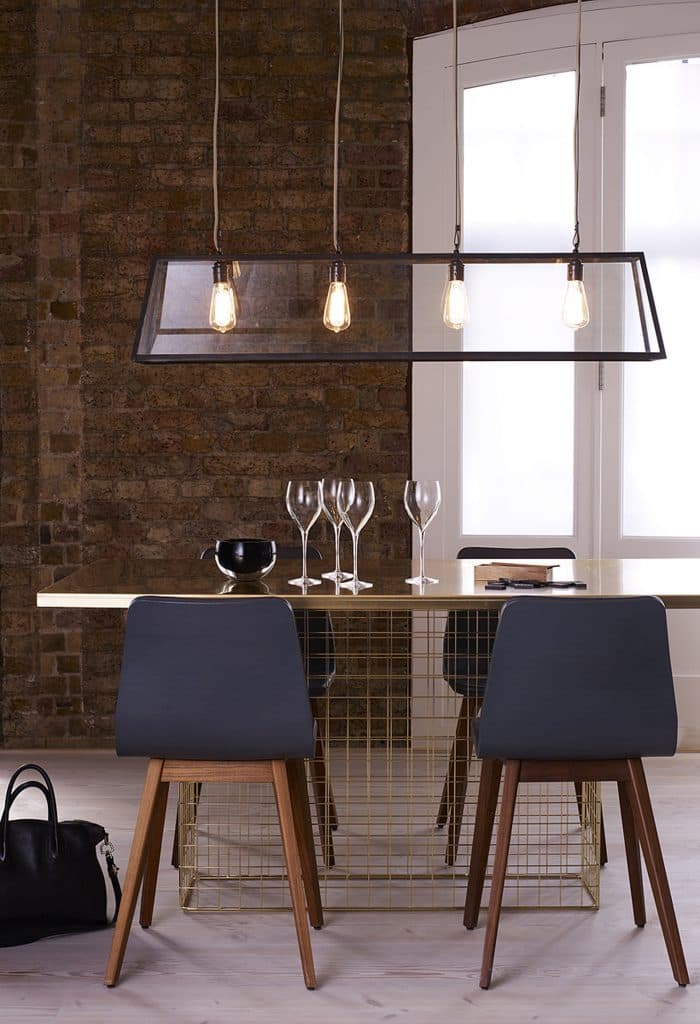 restaurant original btc style industriel cosy chic
