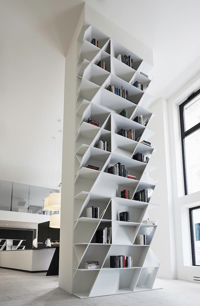 Daniel Libeskind loft designer et architecte