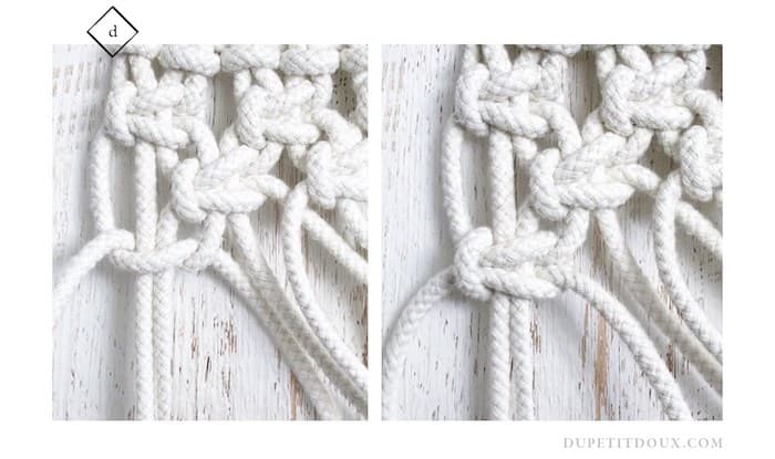 suspension macrame diy relalisation do it yourself