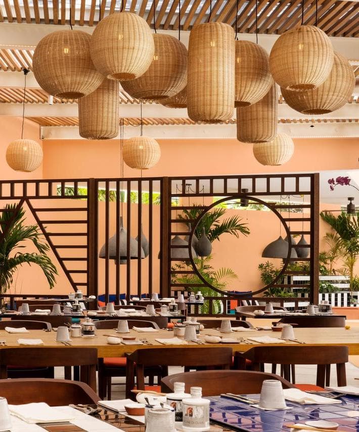 salt of palmar restaurant - blog déco - clem around the corner
