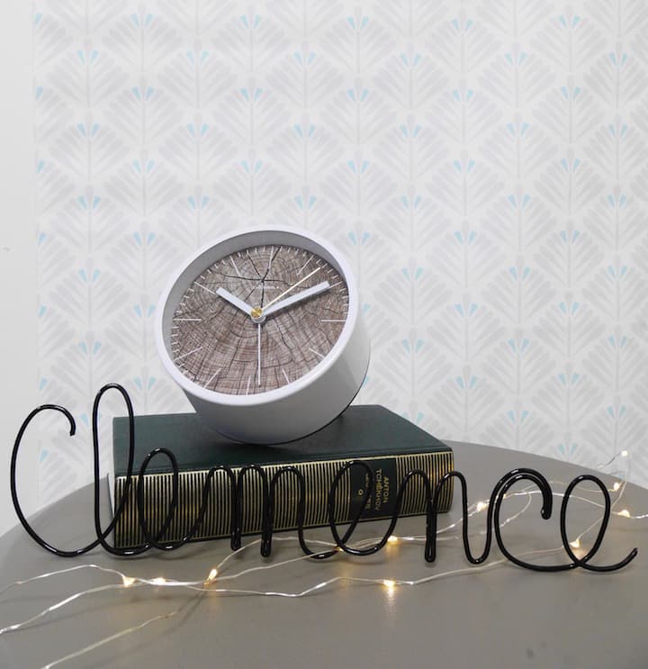 blog deco enfant diy prénom fil de fer