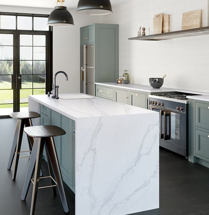 darty cuisine plan de travail quatz cosentino design Silestone