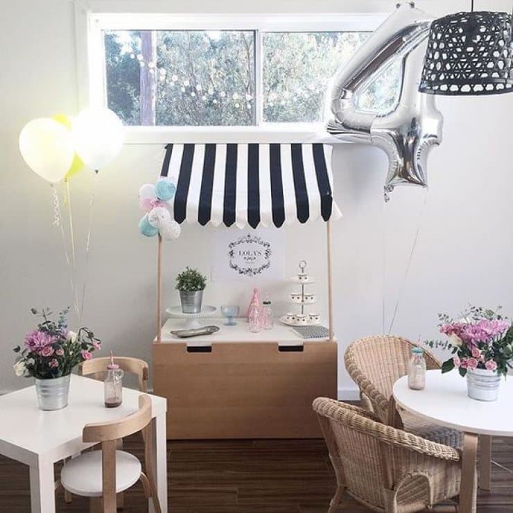 Customiser un meuble IKEA pour la chambre d'enfant