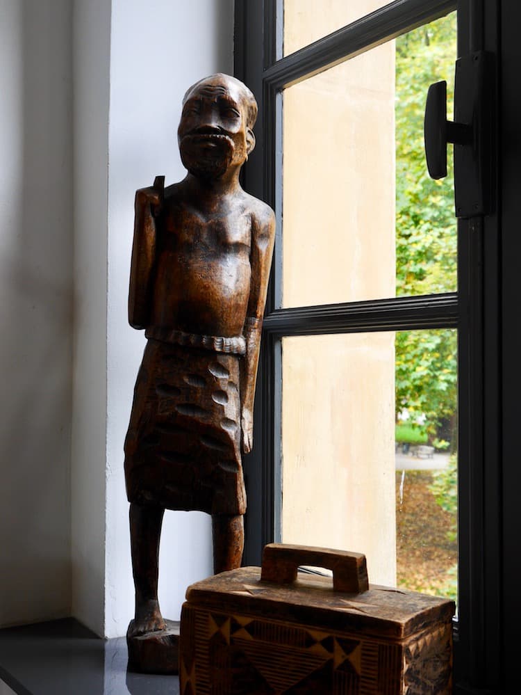 statue appart lille