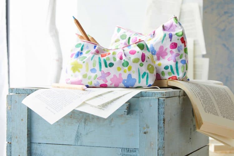 lab blancheporte dessin liberty pinceau peinture trousse