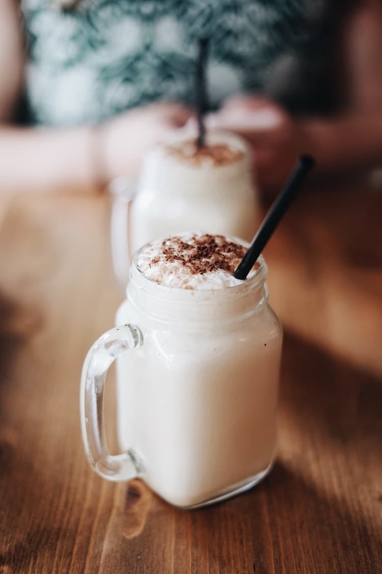 bien decorer sa maison pour l hiver chocolat chaud